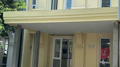 Rumah Sewaan Murah di BSD, Tangerang Selatan, 3 KT, Harga 75 Juta /tahun