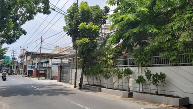 Tanah Kosong untuk Disewa di Kebayoran Baru, Harga 500 Juta