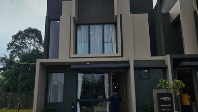 Rumah Dijual di BSD City, Tangerang, LB 98m², Harga Terbaik!