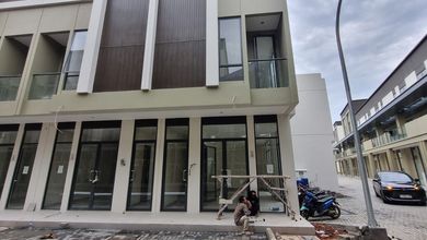 Disewakan Ruko Verona Junction Gading Serpong, Tangerang Selatan