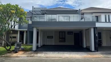 Rumah Elegan di BSD City, Tangerang, 5 Kamar Tidur, LT 365m²
