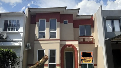 Rumah Minimalis Disewakan di BSD, Tangerang Selatan, Harga Ekonomis