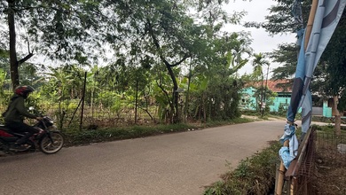 Disewakan Tanah Murah di BSD, Tangerang Selatan, LT 1100m²