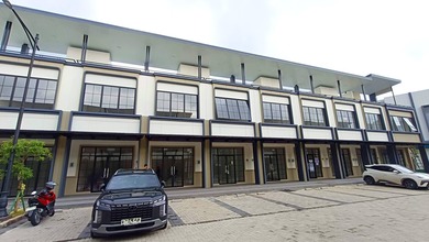 Disewakn Ruko The Hudson. Gading Serpong