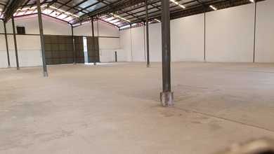 Disewakan Gudang Siap Pakai di Kosambi Salembaran, Tangerang