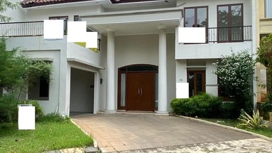 Sewa Rumah Favorit di Alam Sutera, Tangerang, Harga Terjangkau