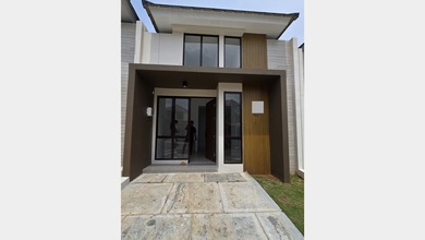 Dijual Rumah Nyaman di Cisauk, Tangerang - LT 50m²