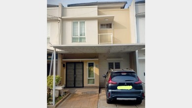 Rumah Dijual di Serpong, Tangerang Selatan, LB 69m², Harga Kompetitif!