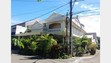 Hunian Elegan di BSD, Tangerang Selatan, 3 KT, LT 266m²