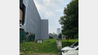 Kavling Prestisius Dijual di Gading Serpong, Tangerang, Harga 7,08 Miliar