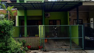 Dijual Rumah Strategis di Graha Raya Bintaro, Tangerang Selatan - LT 90m²