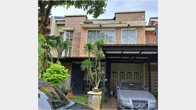 Rumah Area Luxury BSD, Tangerang Selatan - Harga Menarik 3,1 Miliar