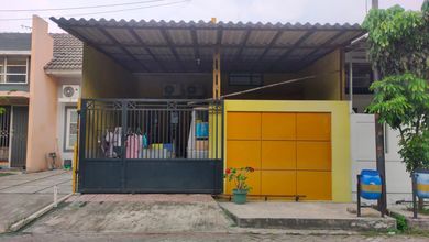 Rumah Favorit di Batu Ceper, Tangerang, 3 KT, Harga 1,2 Miliar