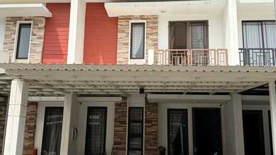 Dijual rumah Premium di Green Lake City, Jakarta Barat - LT 108m²