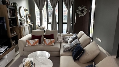 Hunian Mewah di Kawasan BSD, Tangerang Selatan, LB 144m², Harga 2,9 Miliar