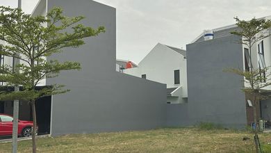 Dijual Tanah Strategis di Kalideres, Jakarta Barat, LT 194m²