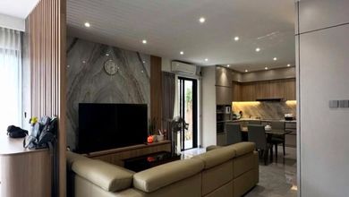 Dijual rumah Premium di Pantai Indah Kapuk 2, Jakarta Utara - LT 90m²