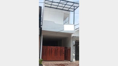 Dijual Rumah Kost 2 Lantai 20 Kamar di Ciater - Serpong