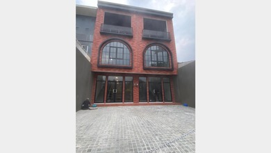 Brand New Ruko Anggrek Business District Bsd, Tangerang Selatan