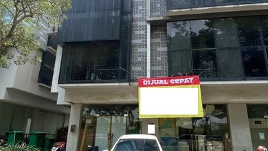 Ruko Gandeng Icon Business Park BSD, Tangerang Selatan