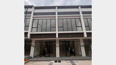 Disewakan 2 Ruko Gandeng Sorrento Grande Gading Serpong, Tangerang
