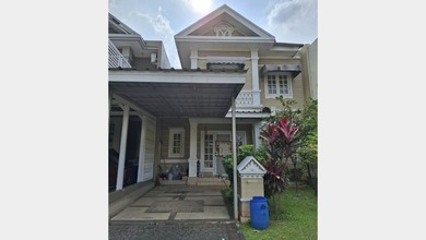 Rumah Idaman di Cibubur, Bogor, 3 KT, Harga 1,6 Miliar
