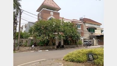 Rumah Minimalis Disewakan di Citra Garden, Jakarta Barat, Harga Ekonomis