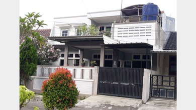 Promo Rumah di Villa Melati Mas, Tangerang Selatan, LB 250m², Harga 2,5 Miliar