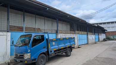 Dijual Gudang + Cold Storage Pergudangan Miami Tegal Alur Kalideres, Jakarta Barat