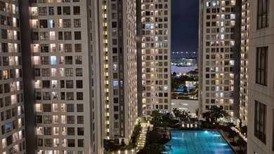 Apartemen Nyaman Dijual Cepat di Gading Serpong, Tangerang, Harga Menarik!