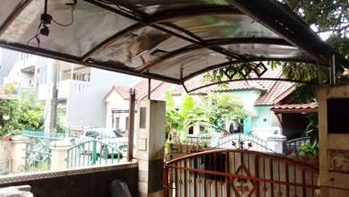 Rumah Sewa Nyaman Lokasi Metland Puri, Jakarta Barat, LB 125m²