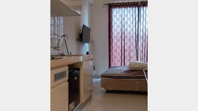 Jual Cepat Apartemen Murah di Alam Sutera, Tangerang, LT 21m²