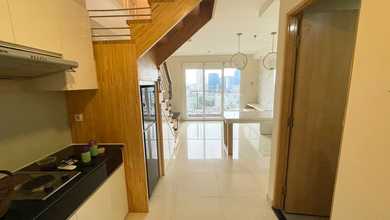 Apartemen Modern Lokasi Kembangan, Jakarta Barat, Harga 1,59 Miliar