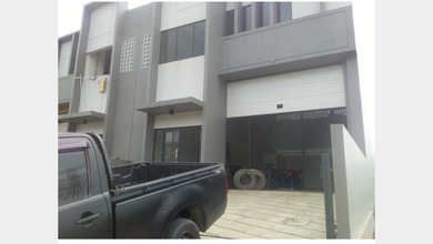 Dijual Gudang Tekno X BSD, Tangerang Selatan