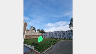 Dijual Tanah Strategis di Bintaro, Tangerang Selatan, LT 105m²