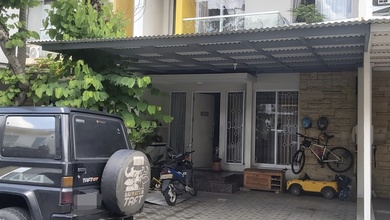 Rumah Area Premium Green Lake City, Jakarta Barat - Harga Terbaik 2,7 Miliar