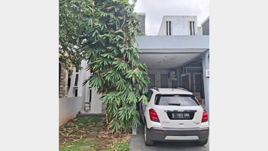 Jual Rumah Nyaman di Graha Raya Bintaro, Tangerang Selatan - LT 96m²