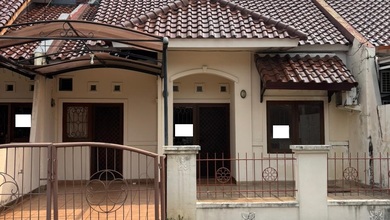 Hunian Favorit di Serpong Villa Melati Mas, Tangerang Selatan, 3 KT, Harga 1,8 Miliar