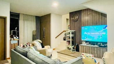 Hunian Prestisius di Kawasan BSD, Tangerang, LB 260m², Harga 5,35 Miliar