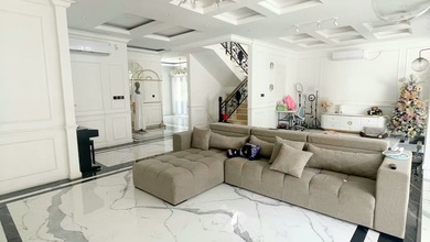 Kesempatan Eksklusif, rumah Prestisius di Gading Serpong, Tangerang, LB 400m²