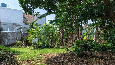 Tanah Favorit di Area BSD Kencana Loka, Tangerang, LT 275m²