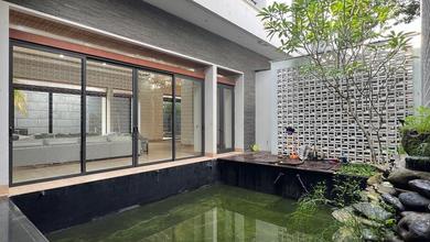 Penawaran Langka, rumah Mewah di BSD Bukit Golf, Tangerang, LB 1046m²