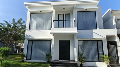 Hunian Mewah di Kawasan BSD Foresta, Tangerang, LB 340m², Harga 7,2 Miliar