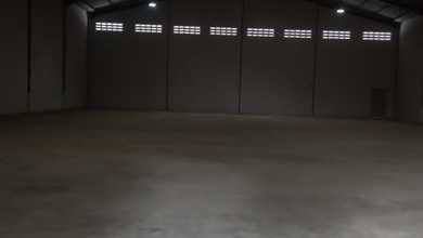 Gudang di Komplek Pergudangan Marunda Centre Bekasi