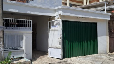 Rumah Siap Huni di Area Medan Satria, Bekasi, LT 94m²