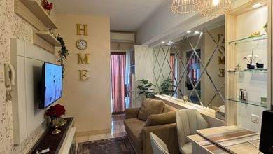 Apartemen Strategis Dijual Cepat di Summarecon Bekasi, Bekasi, Harga Menarik!