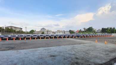 For Sale Tanah Eksklusif di Medan Satria, Bekasi, LT 20000m²