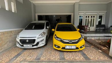 Kontrakan 23 Pintu di Cempaka Putih Jakarta Pusat