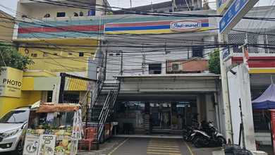 RUKO 3 LANTAI DI SUMUR BATU CEMPAKA PUTIH JAKARTA PUSAT