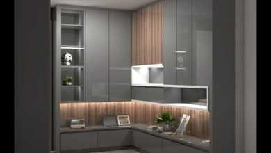 Rumah Elegan di Summarecon Bekasi, Bekasi, 5 KT, LT 121m²